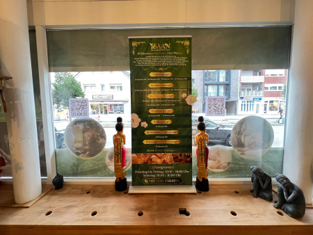 Isaan Thai Massage - Wellness Münster – Hier finden Sie auf einen Blick unser Massageangebot – von traditioneller Thai-Massage bis hin zur Aromaölmassage. Gerne beraten wir Sie individuell vor Ort.
